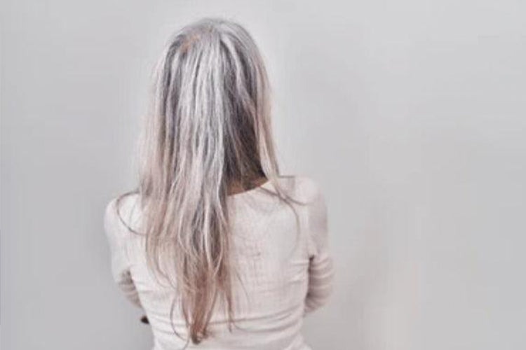 What Gray Hair Says About Your Health - youlumistore