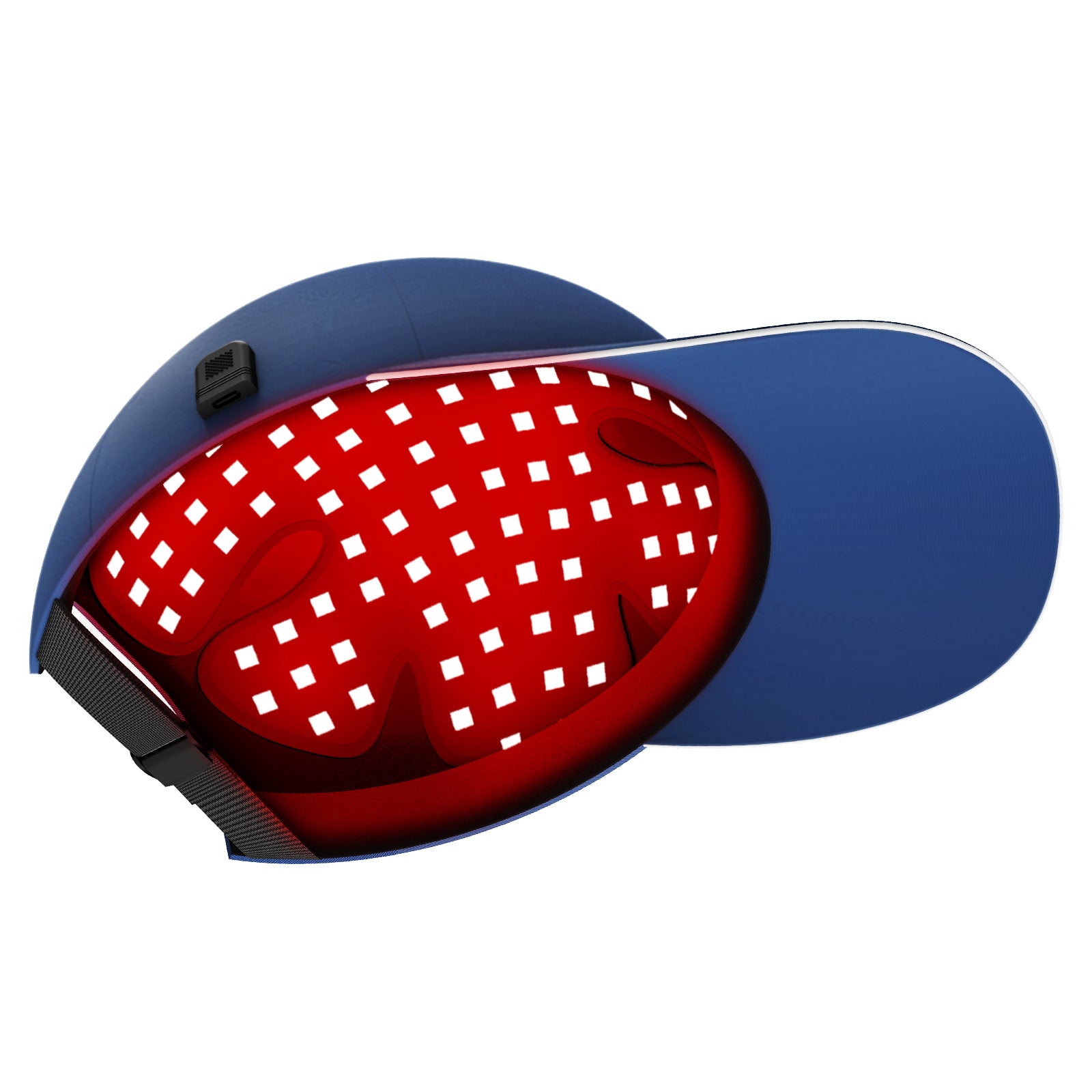 YOULUMI Red Light Therapy Cap for Hair Growth 